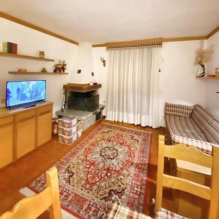 Apartament Trilocale Accogliente Con Camino A Pochi Minuti Da Madonna Di Campiglio Spiazzo  Zewnętrze zdjęcie