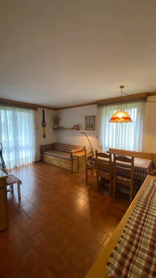 Apartament Trilocale Accogliente Con Camino A Pochi Minuti Da Madonna Di Campiglio Spiazzo  Zewnętrze zdjęcie