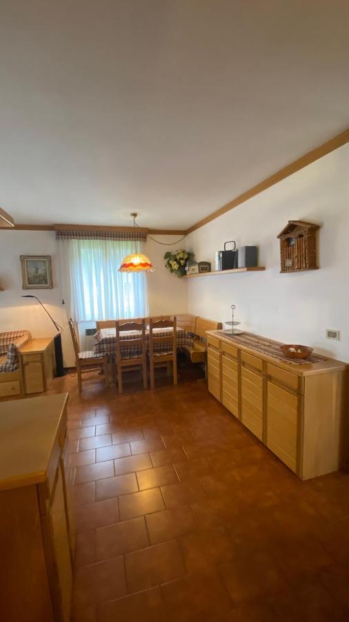 Apartament Trilocale Accogliente Con Camino A Pochi Minuti Da Madonna Di Campiglio Spiazzo  Zewnętrze zdjęcie
