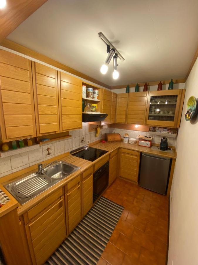 Apartament Trilocale Accogliente Con Camino A Pochi Minuti Da Madonna Di Campiglio Spiazzo  Zewnętrze zdjęcie