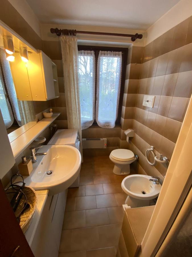 Apartament Trilocale Accogliente Con Camino A Pochi Minuti Da Madonna Di Campiglio Spiazzo  Zewnętrze zdjęcie
